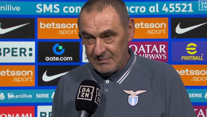 Da Roma svelano: “Sarri ha chiesto questi 2 dell’Inter a Lotito, ma non sono alla portata” - immagine 1