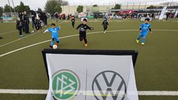 Violenza in aumento, una città tedesca vieta ai giovani di giocare a calcio