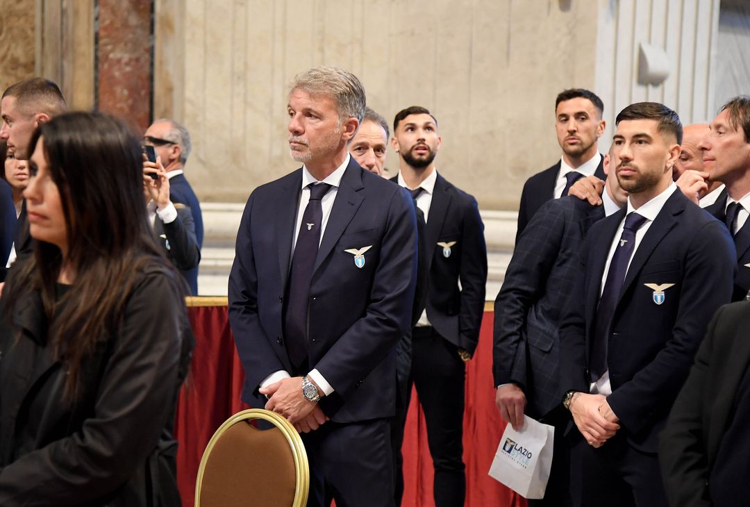 Baroni, Lazio, Vaticano