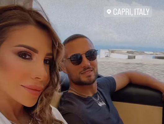 Il romantico post di D’Ambrosio per ringraziare la moglie Enza nel giorno del suo compleanno- immagine 2