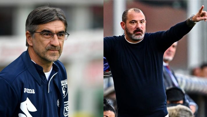 Schiettezza e grinta trasmessa alle squadre: Juric-Stankovic, è derby balcanico - immagine 1