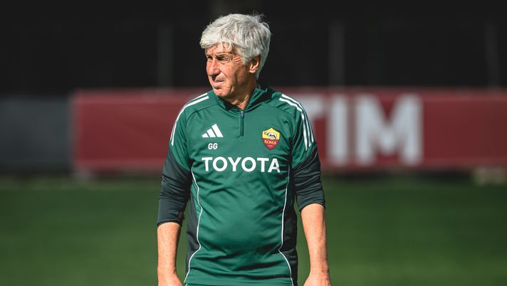 Getty Images Verso Rangers-Roma, Gasperini cambia i piani per la rifinitura: il motivo - immagine 1