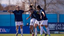 Inter Women, vittoria per 3-2 a tempo scaduto: Parma KO, decide Vilhjalmsdottir