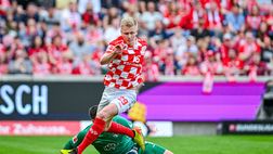 Duello Sporting-Bologna per Ioannidis: il Pana vorrebbe un segnale dal giocatore. Sartori su Burkardt