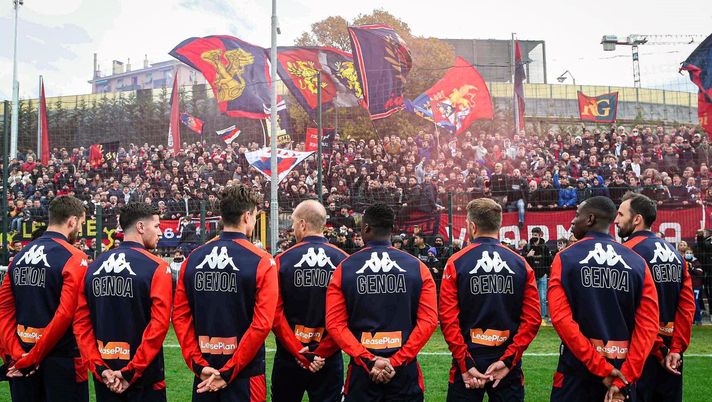 Da Genova in 2500, ma al Bentegodi tanti gialloblù nonostante la Sud chiusa. I numeri - immagine 1