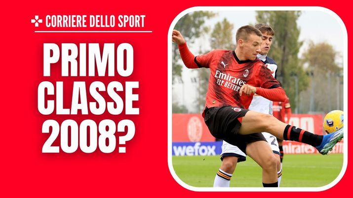 Milan-Fiorentina convocazione Camarda