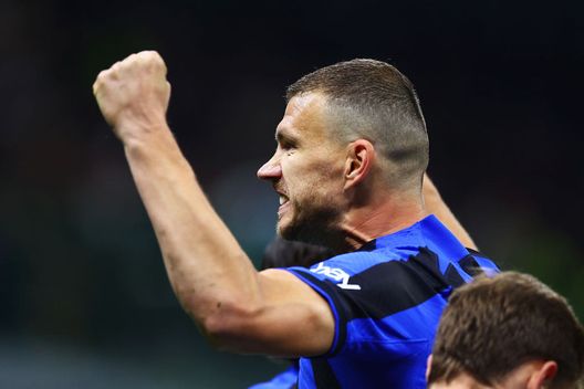 Getty Images Dzeko, agente rientrato in Italia: manca ancora l’accordo col Fenerbahce, gli aggiornamenti- immagine 3