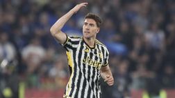 Vlahovic saluta così Allegri: “Grazie a chi mi ha accolto ragazzo e aiutato a diventare uomo”