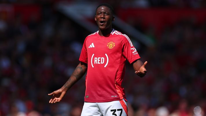 mainoo, parla Tuchel