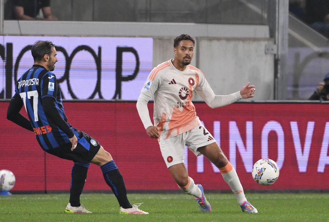 Atalanta-Roma 2-1 – FOTO GALLERY - immagine 53