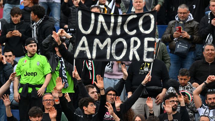 C’è il derby e la curva Juve torna a tifare: “Ma la protesta continua…” - immagine 1
