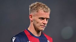 Bologna, oggi il test decisivo per Odgaard verso il Milan: cosa filtra sul suo rientro