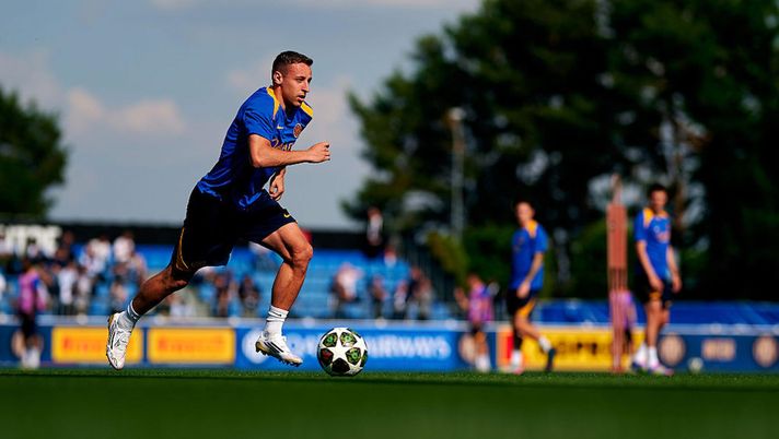 Sky – Inter, doppia seduta: Frattesi lavora a parte, recuperati Bisseck e Zielinski. Le ultime - immagine 1