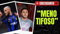 Milan-Inter, Costacurta: “Calabria meno tifoso di Dimarco. Ai nostri tempi …”