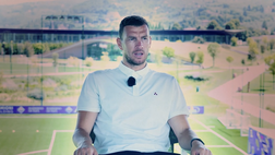 Dzeko: “L’Inter? Senza di me ha vinto uno scudetto. Ma se fossi rimasto…”