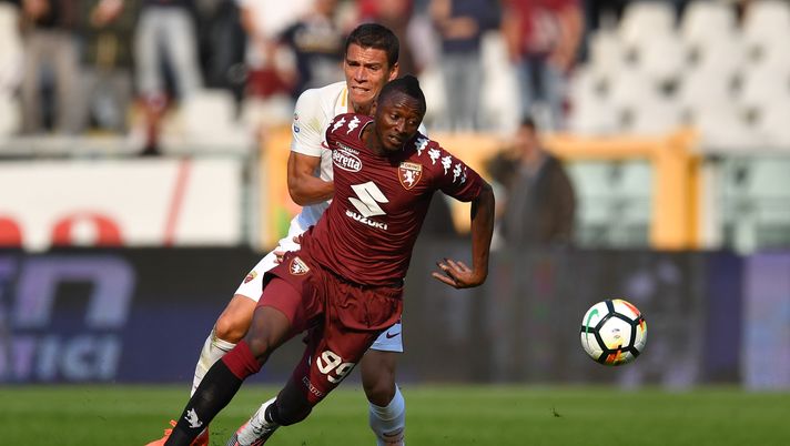 Roma-Torino, i convocati granata: ci sono Barreca e Sadiq, out Bonifazi Roma-Torino, i convocati granata: ci sono Barreca e Sadiq, out Bonifazi - immagine 1