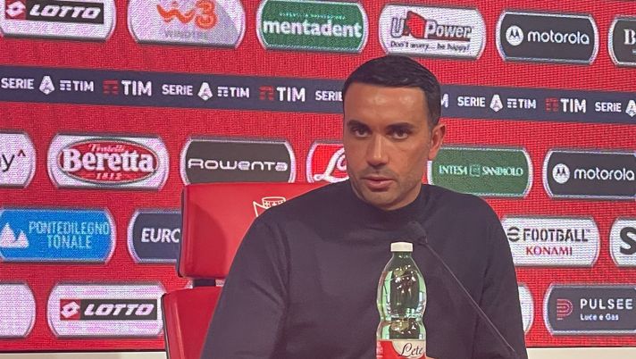 Monza, Palladino: “Niente Juve, pensiamo solo al Cagliari, senza superficialità” - immagine 1