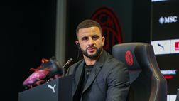 Milan, Walker: “Champions League? In campionato…” | VIDEO