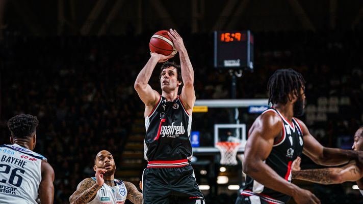 Virtus: Teodosic-Stella Rossa si fa. In entrata si guarda a Montero - immagine 1