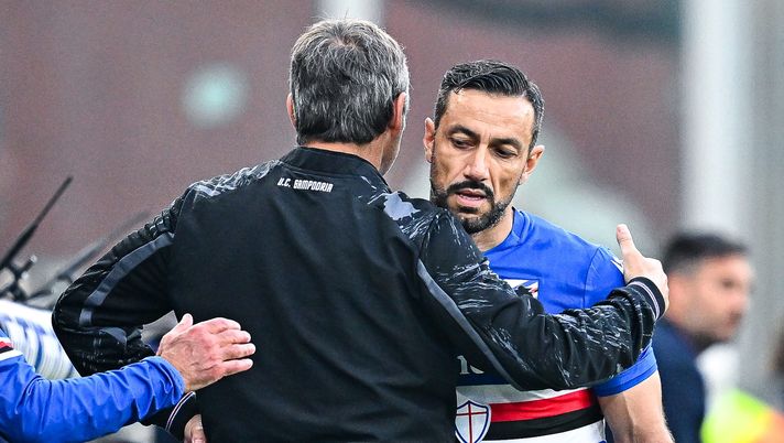 Quagliarella: “La Fiorentina è nella corsa Champions. Inter? Sconfitta inaspettata” - immagine 1