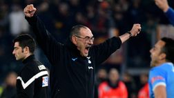 Lazio, Sarri è la tua chiave per il derby. Il Comandante a caccia del quinto successo