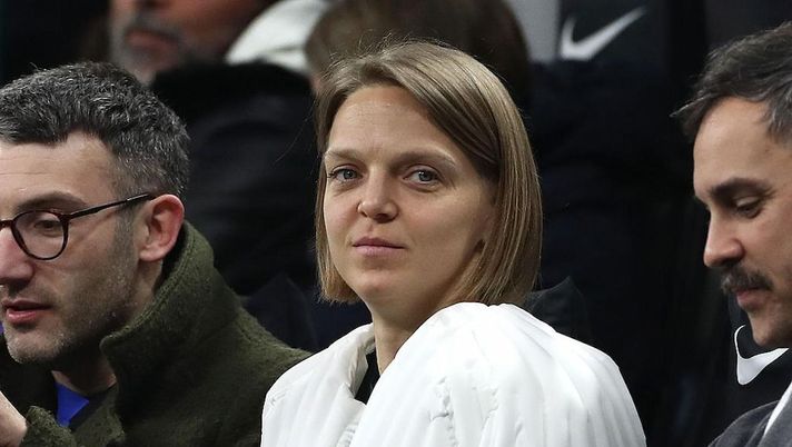 L’Inter celebra Arianna Fontana a San Siro: “L’atleta più medagliata è nerazzurra” - immagine 1