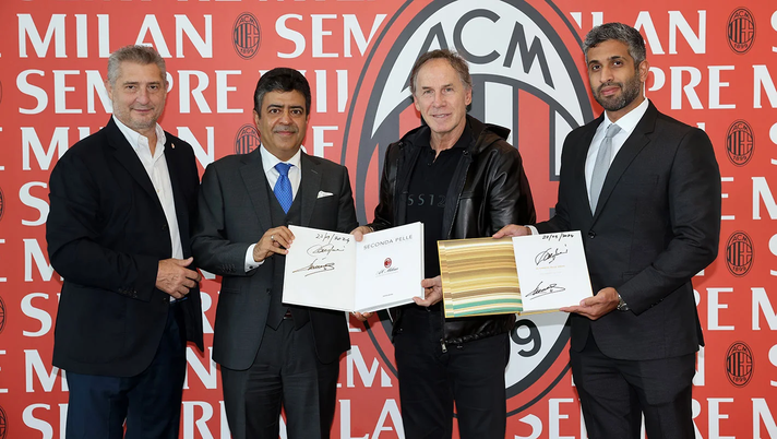 Milan, inaugurata la prima Academy Pro in Bahrain (credits: acmilan.com)