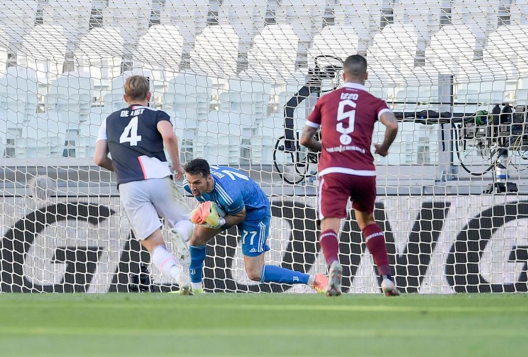 Fotogallery – Juventus-Torino 4-1, le immagini più belle del derby - immagine 33