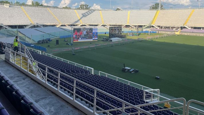 Scali, traghetti, Franchi e non solo. Tifosi in partenza, e Firenze è pronta - immagine 1