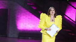 Michela Giraud: “Io comica per reazione ai miei lati oscuri. Non mi interessano…”