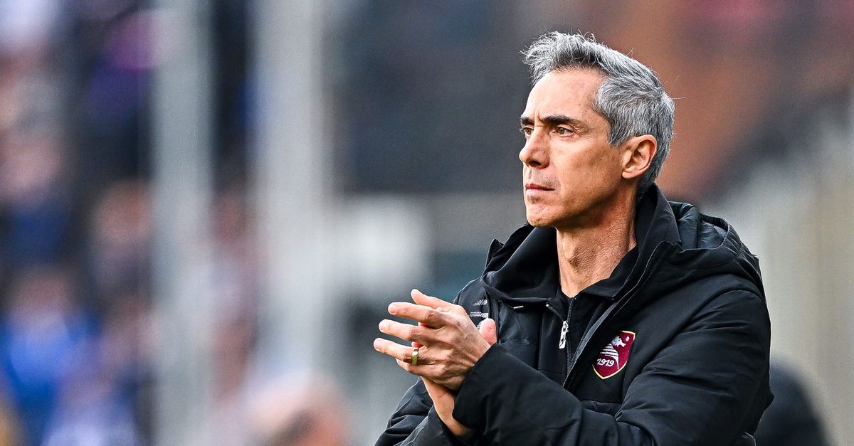 Salernitana-Inter, Paulo Sousa: “Mental decline and emotional swing, you pay for it with the big teams”