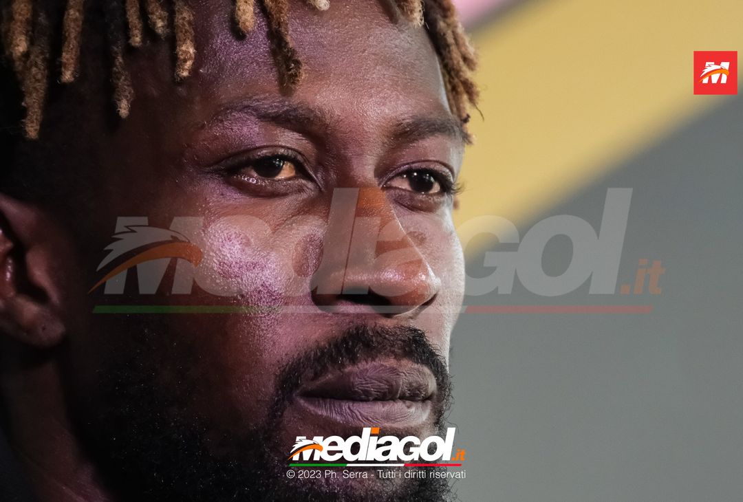 FOTO PALERMO, Mamadou Coulibaly presentato in conferenza stampa (GALLERY) - immagine 18