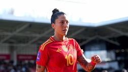 VIDEO/ Calcio, 11mila euro di multa a Rubiales per bacio a Hermoso