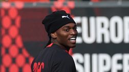 Leao elemento chiave del Milan. Moretto: “Idea rinnovo con adeguamento di contratto”