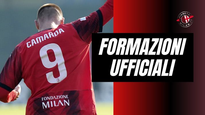 Formazioni ufficiali Milan-Fiorentina Serie A 2023-2024