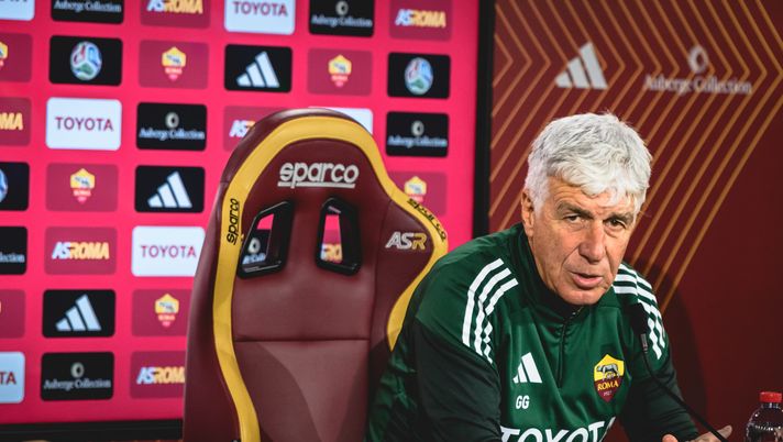 Getty Images Celtic-Roma, il programma della vigilia: Gasperini parlerà alle 18,30 - immagine 1