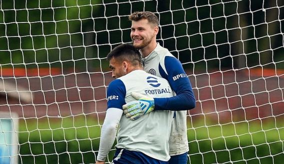 Josep Martinez: “Inter, stagione con una sola macchia. Pronto per prendermi spazio. Dumfries al Real…”- immagine 2