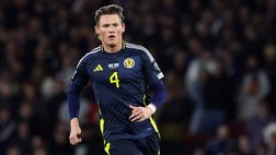 Dall’Inghilterra – Scozia da incubo: McTominay anonimo e difesa disastrosa
