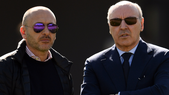 Marotta e Ausilio