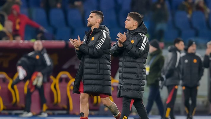 Pari e rabbia. Roma in nove e Dybala ko - immagine 1