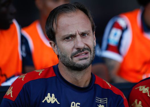 Genoa, Gilardino: “Balotelli? Penso a domani, sono convinto che faremo una partita da Grifone”- immagine 3