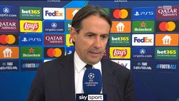 Inzaghi: “Partita di grandissimo spessore. Il gol di Frattesi fa capire che…”