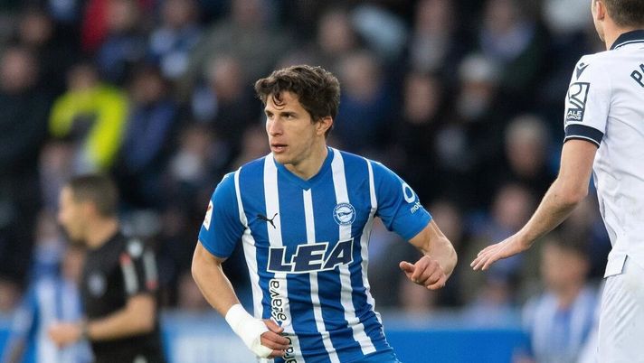 Liga, è derby in casa Simeone: Giuliano con l’Alaves sfida papà Diego - immagine 1