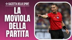 Milan-Venezia, la moviola di Gazzetta: “Di Marco non bene due volte su tre”