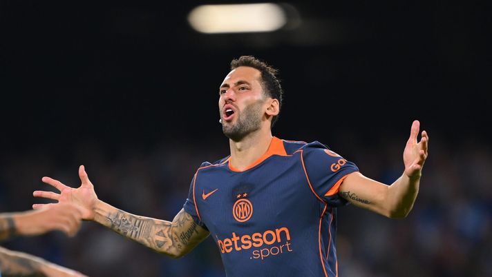 Inter, Calhanoglu sempre più centrale. Chivu non rinuncia mai al regista, con la Fiorentina… - immagine 1