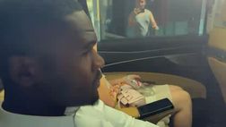 VIDEO FCIN1908 / Inter, Bonny è arrivato in sede per la firma sul contratto