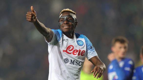 Getty Images Napoli, Garcia: “Ci sono infortuni veri, altri di mercato. Osimhen e l’Arabia…”- immagine 2