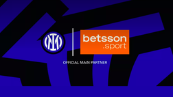 Inter, Betsson Sport è il nuovo Official Main Partner dei nerazzurri
