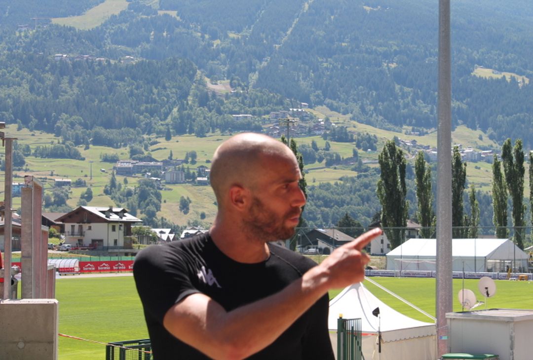 Fotogallery – Torino a Bormio: l’allenamento e l’abbraccio ai tifosi - immagine 47