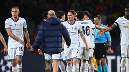 E’ per notti così che gioca l’Inter: la Champions è il giardino della ciurma nerazzurra